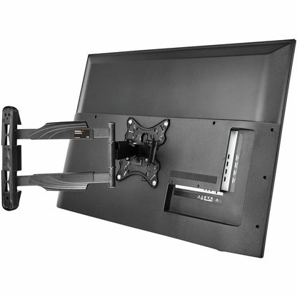 Alternate-Image5 Image for StarTech.com Full Motion TV Wall Mount for 32-55 inch VESA Display - Heavy Duty Articulating Adjustable Flat Screen TV Wall Mount Bracket