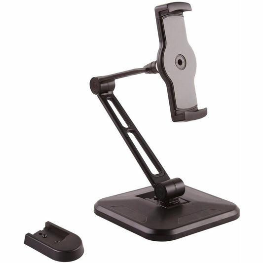 Main Image for StarTech.com Adjustable Tablet Stand with Arm - Universal Mount for 4.7" to 12.9" Tablets such as the iPad Pro - Tablet Desk Stand or Wall Mount Tablet Holder
