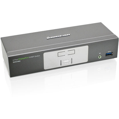 Right Image for IOGEAR 2-Port DisplayPort KVMP Switch with USB 3.0 Hub (TAA Compliant)