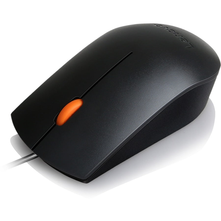 Main Image for Lenovo Wired USB Mouse