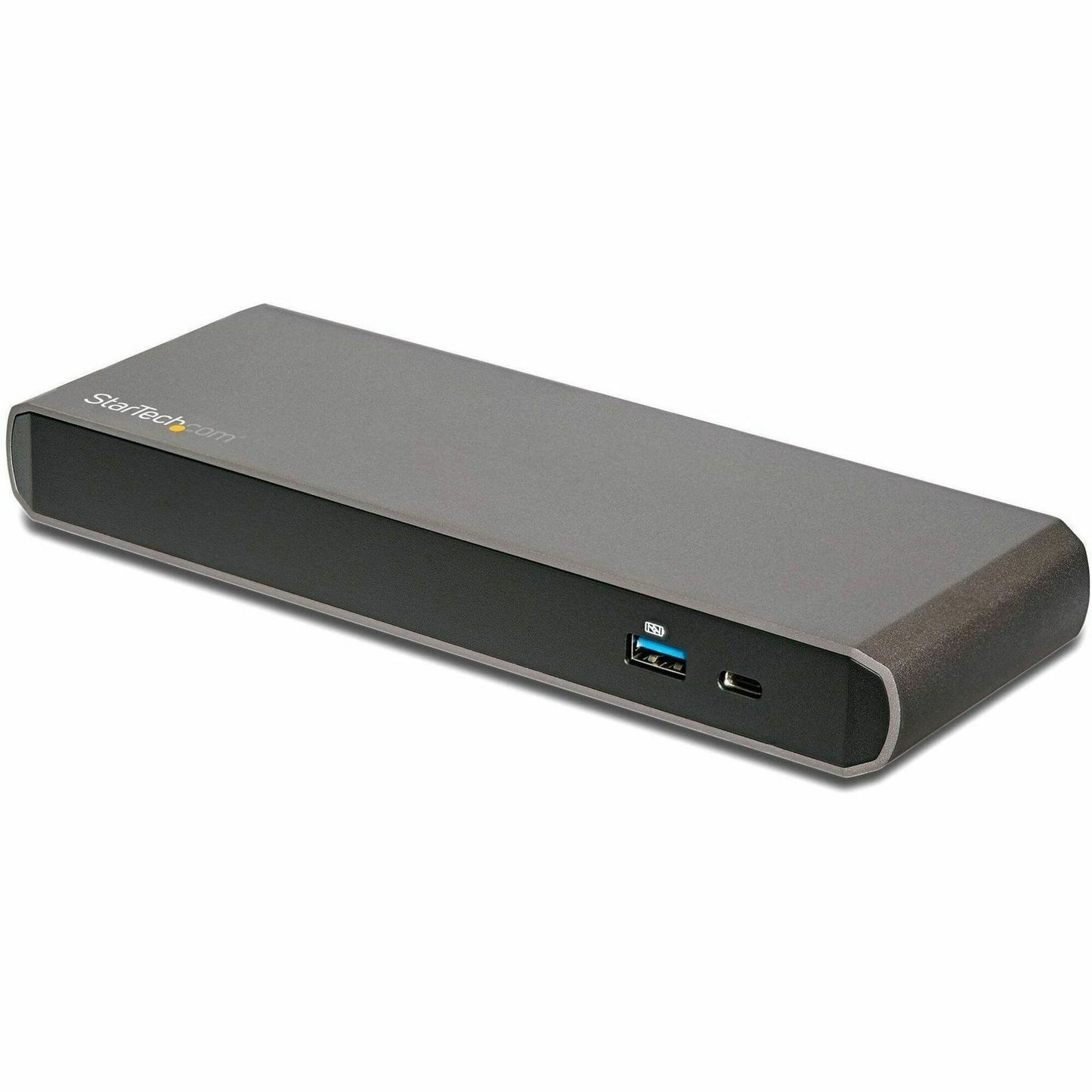 Main Image for StarTech.com Thunderbolt 3 Dock - Dual Monitor 4K 60Hz TB3 Laptop Docking Station with DisplayPort - 85W Power Delivery - 3x USB 3.0, GbE
