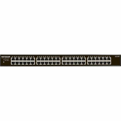 Alternate-Image3 Image for Netgear Business GS348 Ethernet Switch