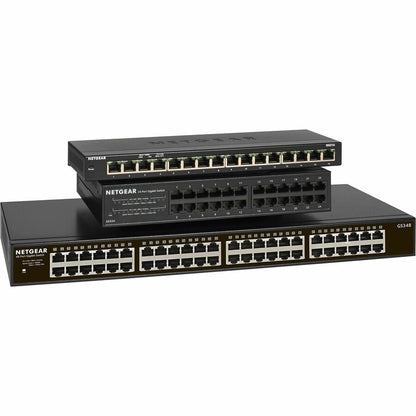 Alternate-Image4 Image for Netgear Business GS348 Ethernet Switch