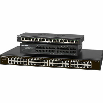 Alternate-Image5 Image for Netgear Business GS348 Ethernet Switch