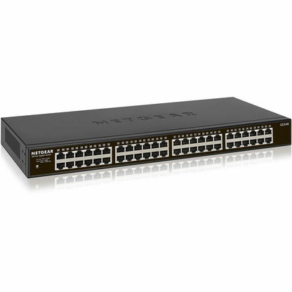 Alternate-Image2 Image for Netgear Business GS348 Ethernet Switch