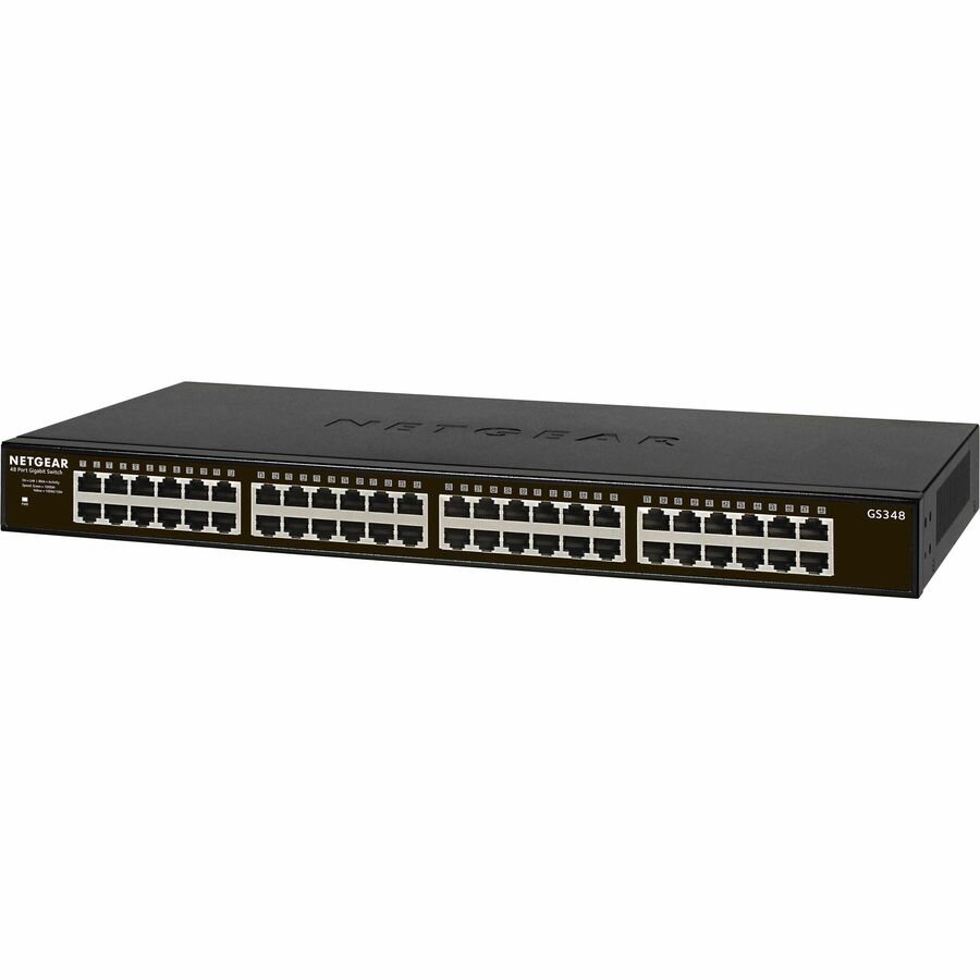 Alternate-Image1 Image for Netgear Business GS348 Ethernet Switch