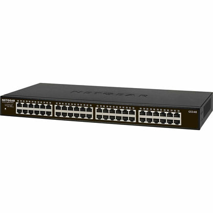 Alternate-Image1 Image for Netgear Business GS348 Ethernet Switch