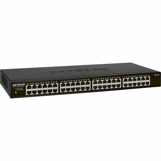 Main Image for Netgear Business GS348 Ethernet Switch