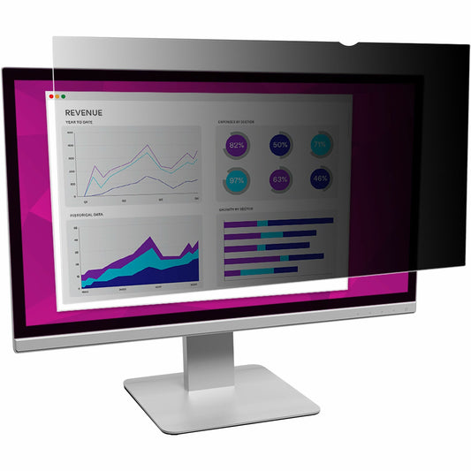 Main Image for 3M High Clarity Privacy Filter Black, Glossy