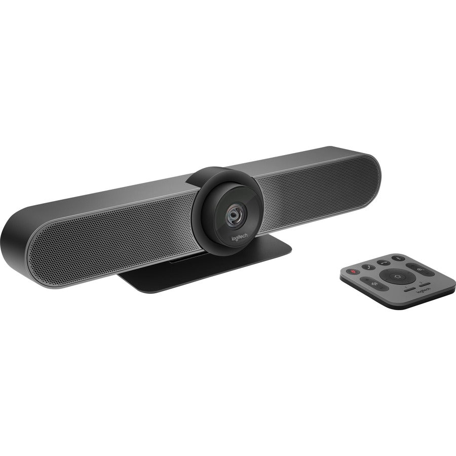 Right Image for Logitech MeetUp and Expansion Mic, Video and Audio Conferencing System for Small Meeting Rooms