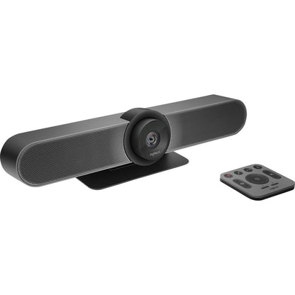 Right Image for Logitech MeetUp and Expansion Mic, Video and Audio Conferencing System for Small Meeting Rooms