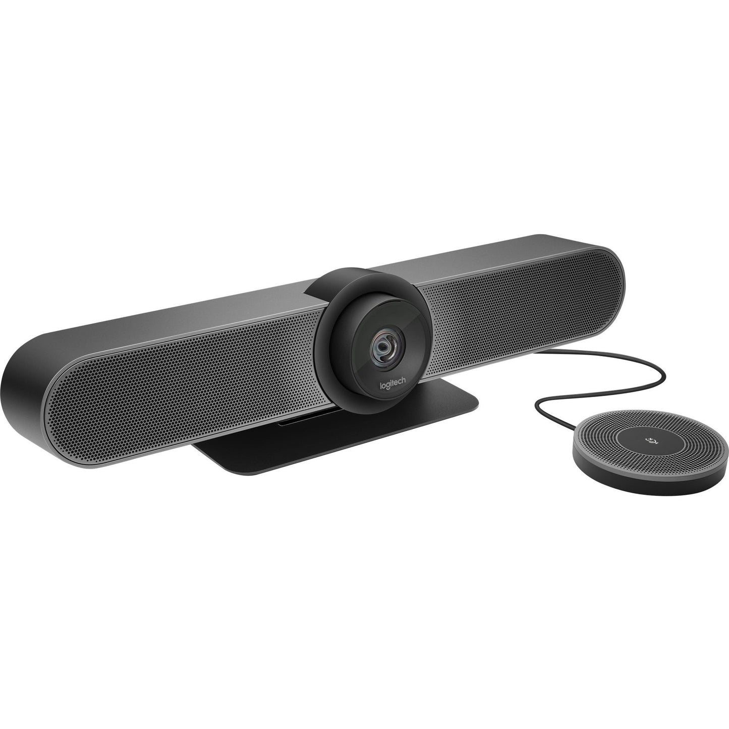 Main Image for Logitech MeetUp and Expansion Mic, Video and Audio Conferencing System for Small Meeting Rooms