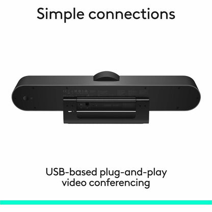 Alternate-Image7 Image for MeetUp All-in-One Ultra HD 4K Conference Camera for Huddle and Small Rooms, Works with Microsoft Teams, Zoom, Google Meet