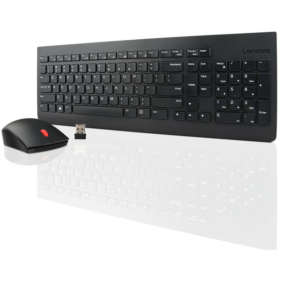Alternate-Image1 Image for Lenovo Wireless Keyboard Mouse Combo