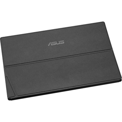 Alternate-Image9 Image for Asus ZenScreen MB16AC 16" Class Full HD LCD Monitor - 16:9 - Dark Gray, Black