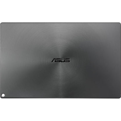 Rear Image for Asus ZenScreen MB16AC 16" Class Full HD LCD Monitor - 16:9 - Dark Gray, Black