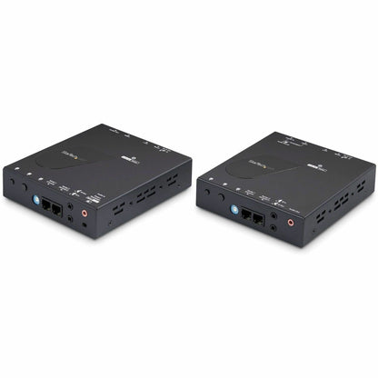 Main Image for StarTech.com 4K HDMI over IP Extender Kit with Video Control App, Scalable AV over IP with support for AVoIP Video Wall, TAA Compliant