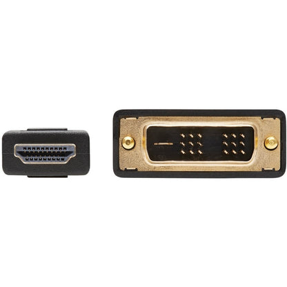 Alternate-Image2 Image for Eaton Tripp Lite Series HDMI to DVI Adapter Cable (M/M), 10 ft. (3.1 m)