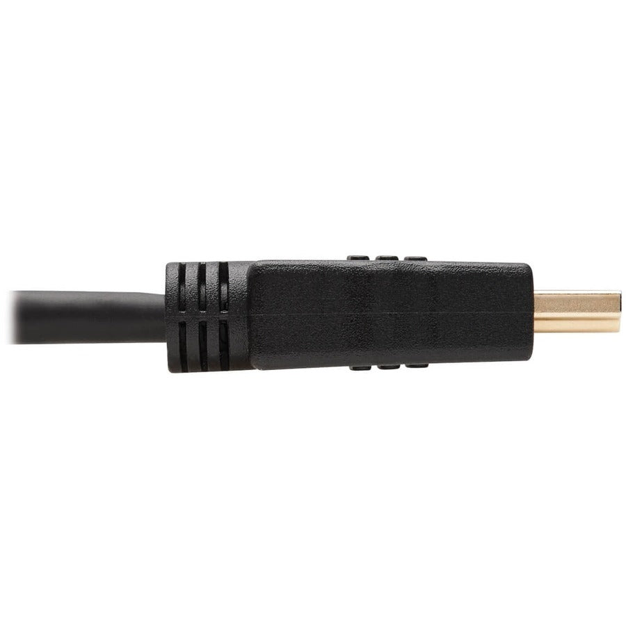 Alternate-Image4 Image for Eaton Tripp Lite Series HDMI to DVI Adapter Cable (M/M), 10 ft. (3.1 m)