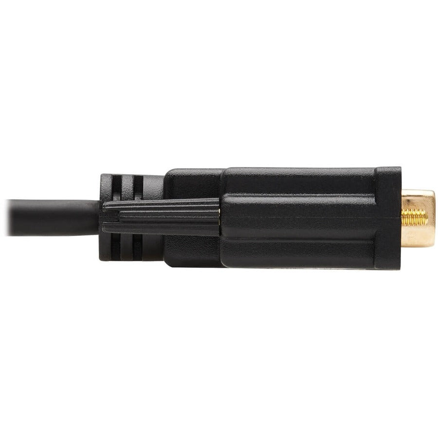 Alternate-Image3 Image for Eaton Tripp Lite Series HDMI to DVI Adapter Cable (M/M), 10 ft. (3.1 m)