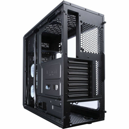 Alternate-Image1 Image for Fractal Design Focus G Computer Case with Side Window