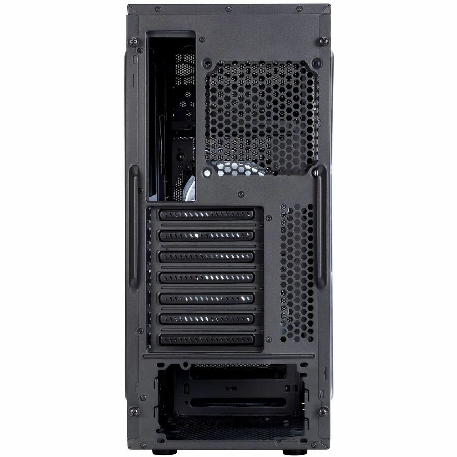 Rear Image for Fractal Design Focus G Computer Case with Side Window