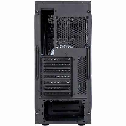 Rear Image for Fractal Design Focus G Computer Case with Side Window