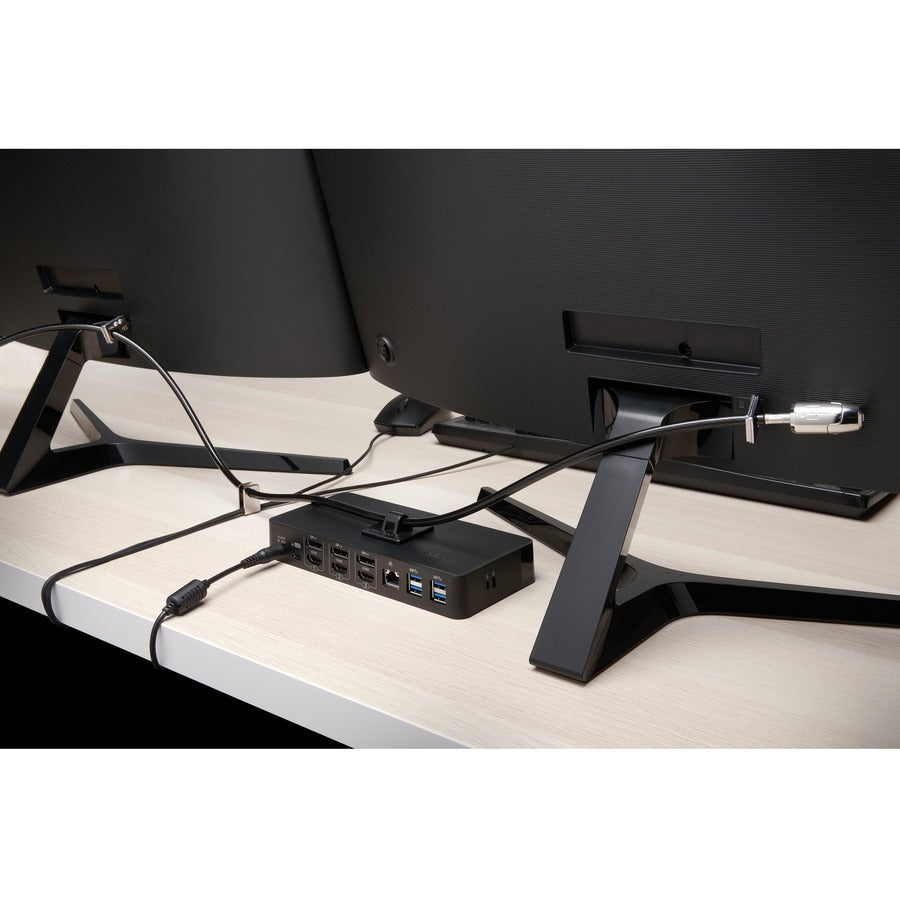 Alternate-Image2 Image for Kensington Desktop & Peripherals Locking Kit 2.0
