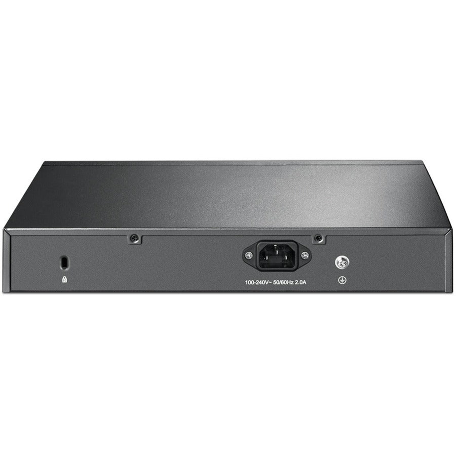 Alternate-Image2 Image for TP-Link TL-SG1016PE - 16-Port Gigabit Easy Smart PoE Switch with 8-Port PoE+