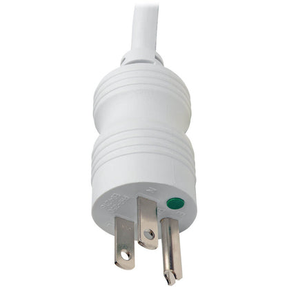Alternate-Image4 Image for Eaton Tripp Lite Series Safe-IT UL 1363A Medical-Grade Power Strip for Patient-Care Vicinity, 6x 15A Hospital-Grade Outlets, Safety Covers, 7 ft. Cord