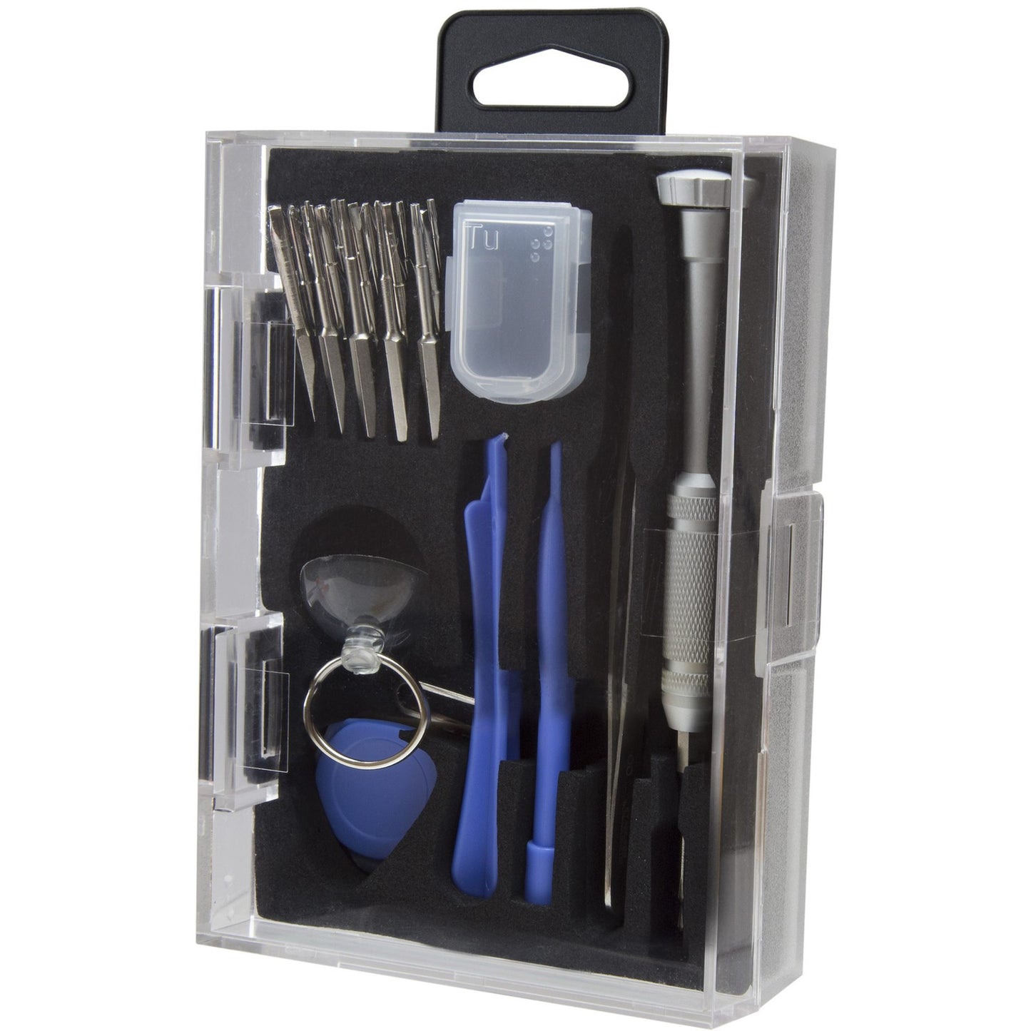 Main Image for StarTech.com Cell Phone Repair Kit for Smartphones Tablets and Laptops - Smartphone Repair Kit - Electronics Tool Kit