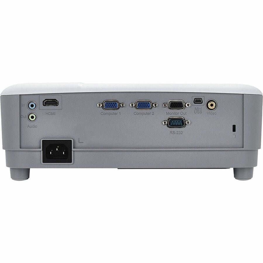 Jack-Pack Image for ViewSonic 3800 Lumens SVGA High Brightness Projector for Home and Office with HDMI Vertical Keystone (PA503S)