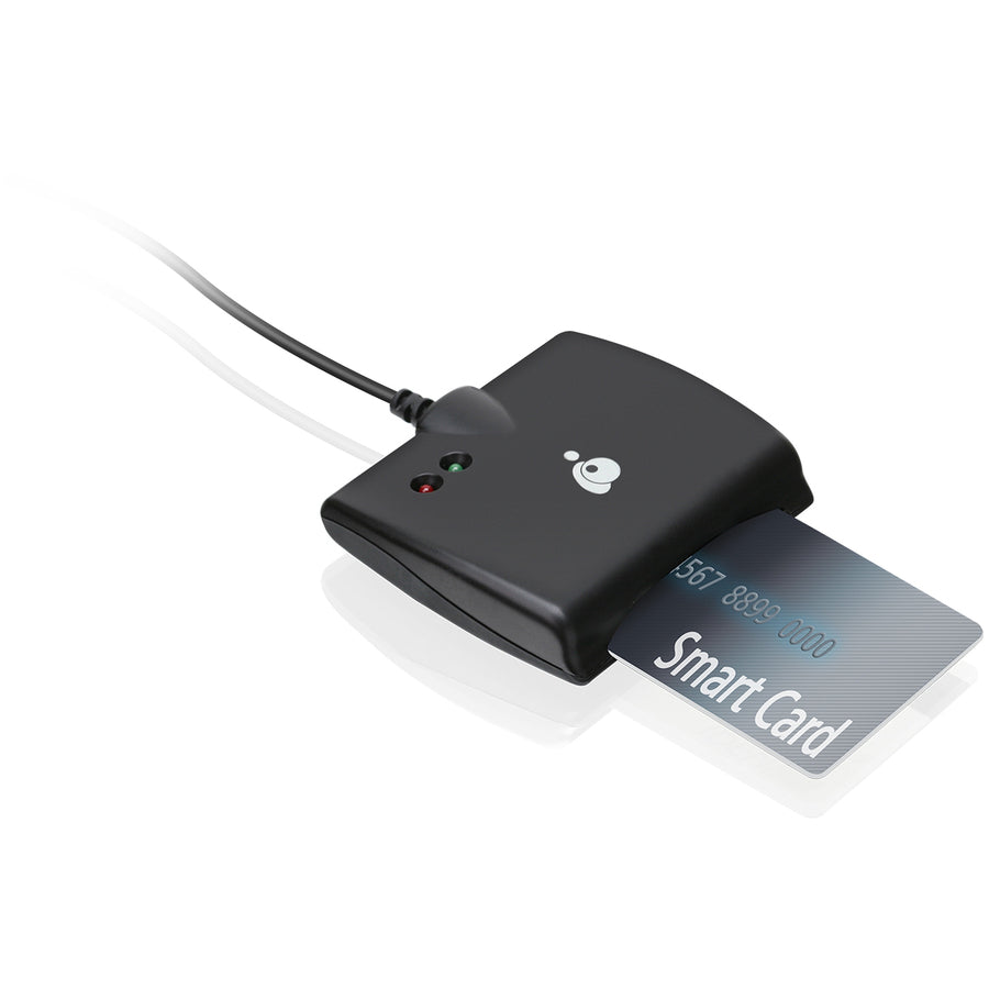Alternate-Image2 Image for IOGEAR USB-C Smart Card Reader (TAA compliant)