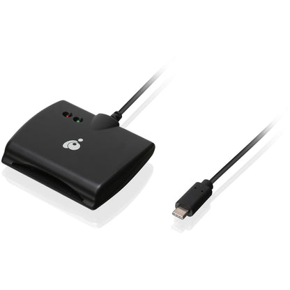Main Image for IOGEAR USB-C Smart Card Reader (TAA compliant)