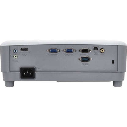 Jack-Pack Image for ViewSonic PA503X 4000 Lumens XGA Projector, High Brightness for Business Presentations and Education, SuperColor Technology, Vertical Keystone, and HDMI Inputs