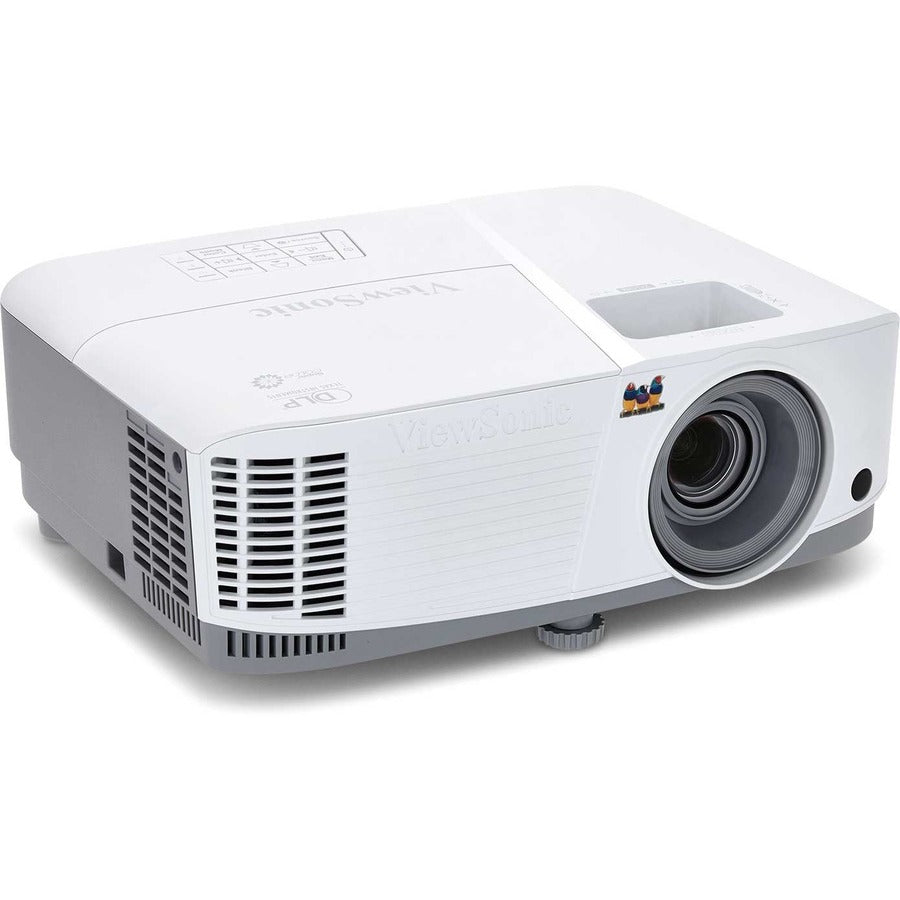 Right Image for ViewSonic PA503X 4000 Lumens XGA Projector, High Brightness for Business Presentations and Education, SuperColor Technology, Vertical Keystone, and HDMI Inputs