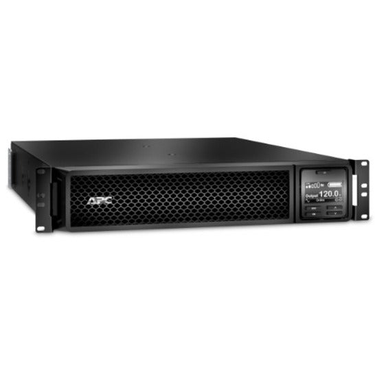 Right Image for APC Smart-UPS On-Line, 1000VA, Rackmount 2U, 120V, 6x 5-15R NEMA outlets, SmartSlot, Extended runtime, W/ rail kit