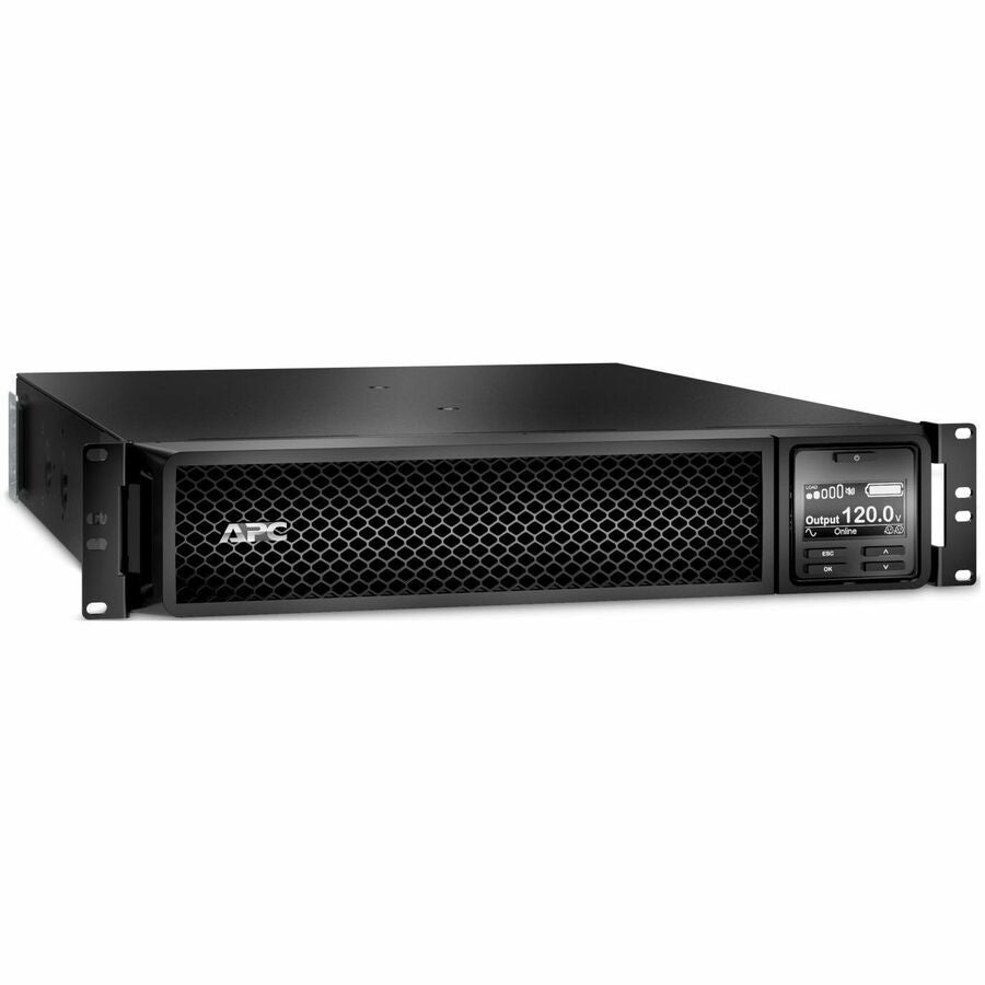 Right Image for APC Smart-UPS On-Line, 1500VA, Rackmount 2U, 120V, 6x 5-15R NEMA outlets, Network Card, Extended runtime, W/ rail kit