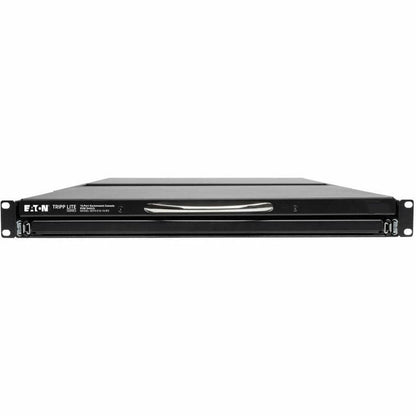 Alternate-Image2 Image for Eaton Tripp Lite Series NetCommander 16-Port Cat5 KVM over IP Switch - 19 in. LCD, 2 Remote + 1 Local User, 1U Rack-Mount, TAA