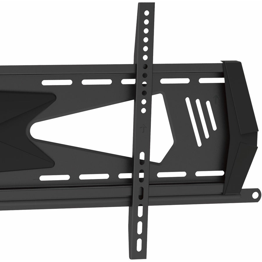 Alternate-Image3 Image for StarTech.com Low Profile TV Mount - Fixed - Anti-Theft - Flat Screen TV Wall Mount for 37" to 75" TVs - VESA Wall Mount