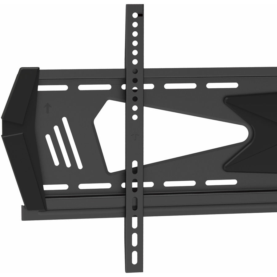 Alternate-Image4 Image for StarTech.com Low Profile TV Mount - Fixed - Anti-Theft - Flat Screen TV Wall Mount for 37" to 75" TVs - VESA Wall Mount