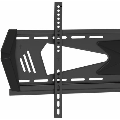 Alternate-Image4 Image for StarTech.com Low Profile TV Mount - Fixed - Anti-Theft - Flat Screen TV Wall Mount for 37" to 75" TVs - VESA Wall Mount