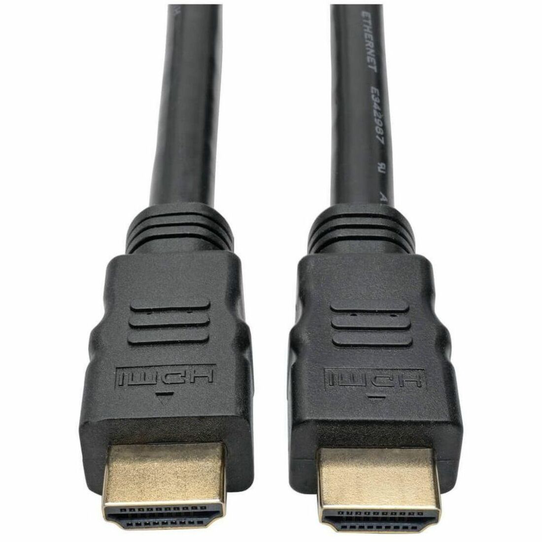 Main Image for Tripp Lite by Eaton Active High-Speed HDMI Cable with Built-In Signal Booster (M/M) Black 100 ft. (30 m)