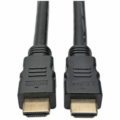 Main Image for Tripp Lite by Eaton Active High-Speed HDMI Cable with Built-In Signal Booster (M/M) Black 100 ft. (30 m)