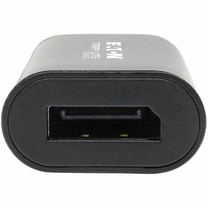 Alternate-Image3 Image for Eaton Tripp Lite Series USB-C to Displayport 4K 60Hz Adapter, Black