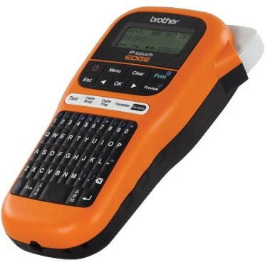 Left Image for Brother PT-E110 Industrial Handheld Labeling Tool Kit