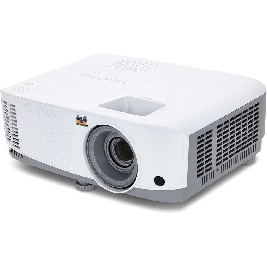 Left Image for ViewSonic PA503W 4000 Lumens WXGA High Brightness Projector for Home and Office with HDMI Vertical Keystone
