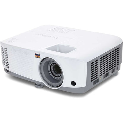Left Image for ViewSonic PA503W 4000 Lumens WXGA High Brightness Projector for Home and Office with HDMI Vertical Keystone