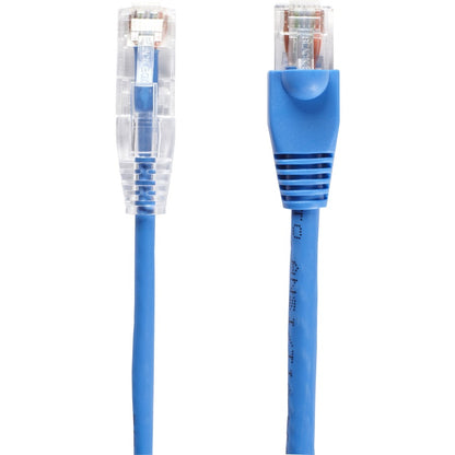 Alternate-Image2 Image for Black Box Slim-Net Cat.6 UTP Patch Network Cable