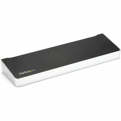 Main Image for StarTech.com USB C Dock - Compatible with Windows / macOS - Supports Triple 4K Ultra HD Monitors - 60W Power Delivery - Power and Charge Laptop and Peripherals - DK30CH2DPPD